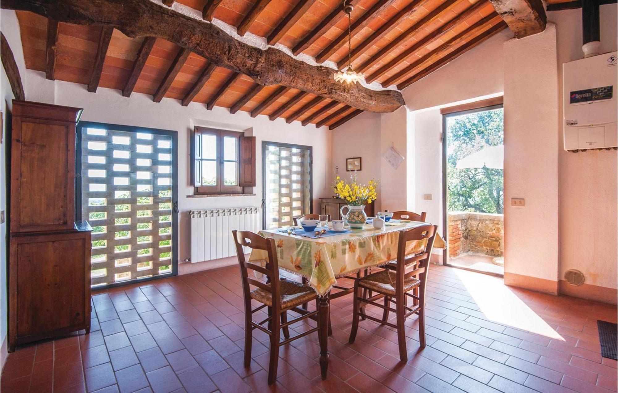 Schivanoia 3 Bagno Vignoni Exterior photo